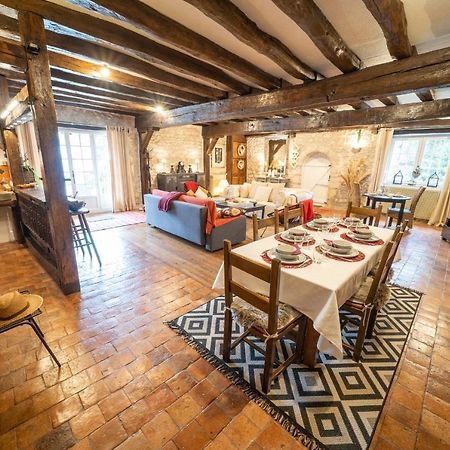 Bed and Breakfast La Cormellerie Saint-Ay Экстерьер фото