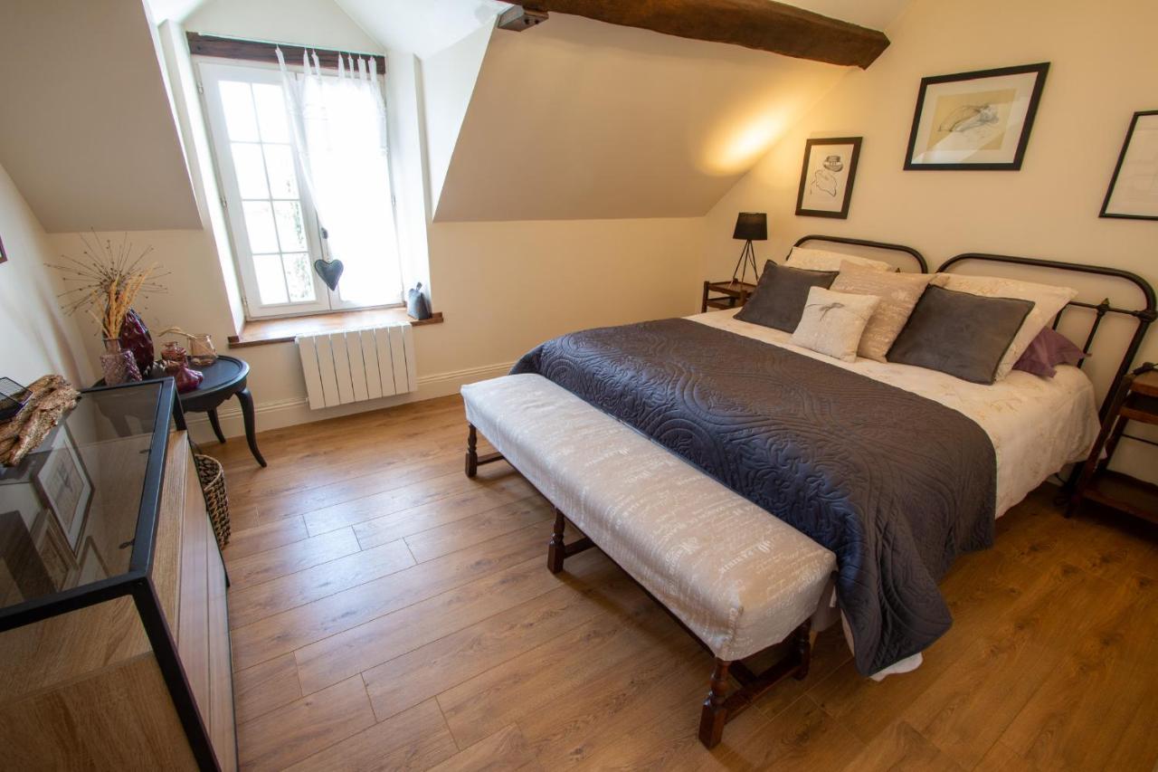 Bed and Breakfast La Cormellerie Saint-Ay Экстерьер фото