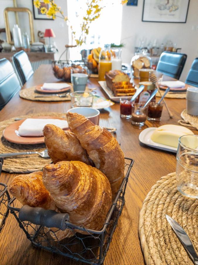 Bed and Breakfast La Cormellerie Saint-Ay Экстерьер фото