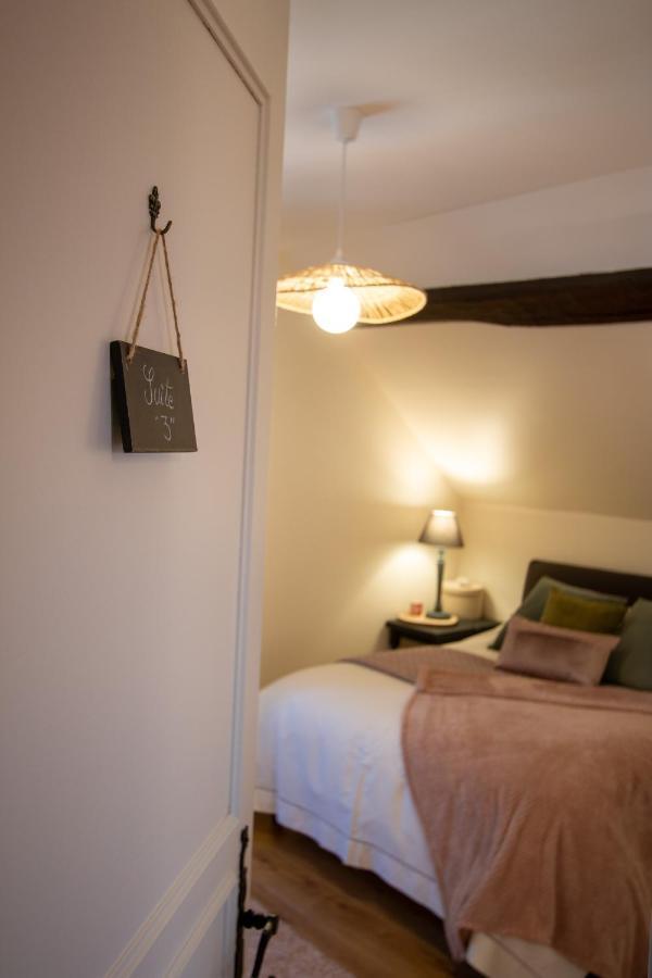 Bed and Breakfast La Cormellerie Saint-Ay Экстерьер фото