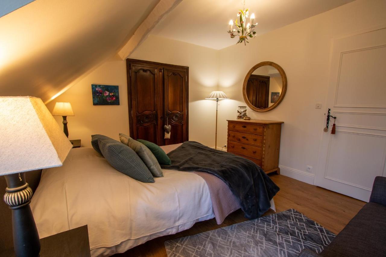 Bed and Breakfast La Cormellerie Saint-Ay Экстерьер фото