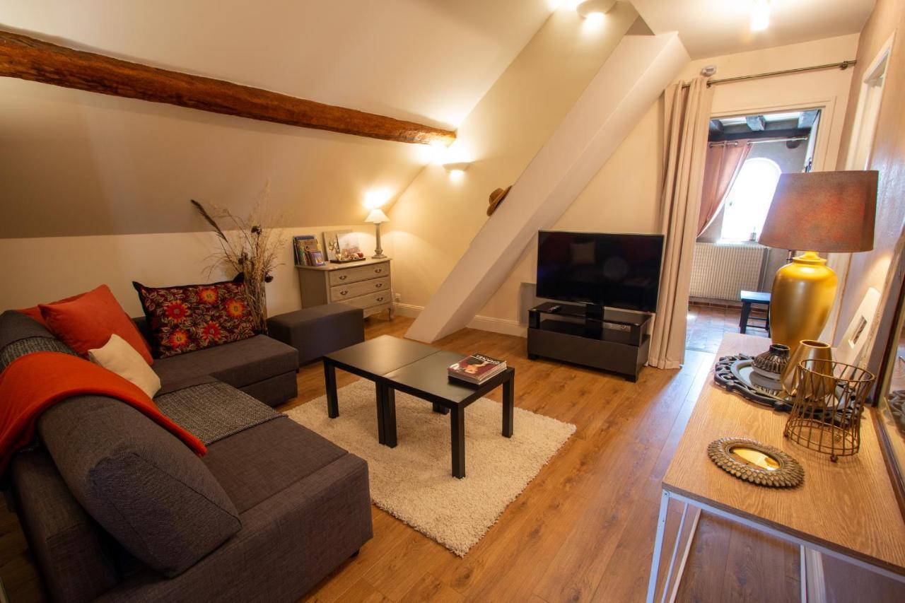 Bed and Breakfast La Cormellerie Saint-Ay Экстерьер фото