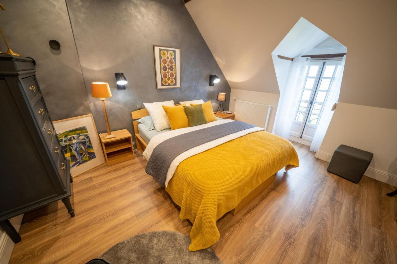 Bed and Breakfast La Cormellerie Saint-Ay Экстерьер фото